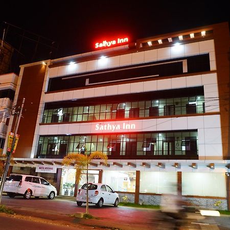 غوروفايور Sathya Inn المظهر الخارجي الصورة