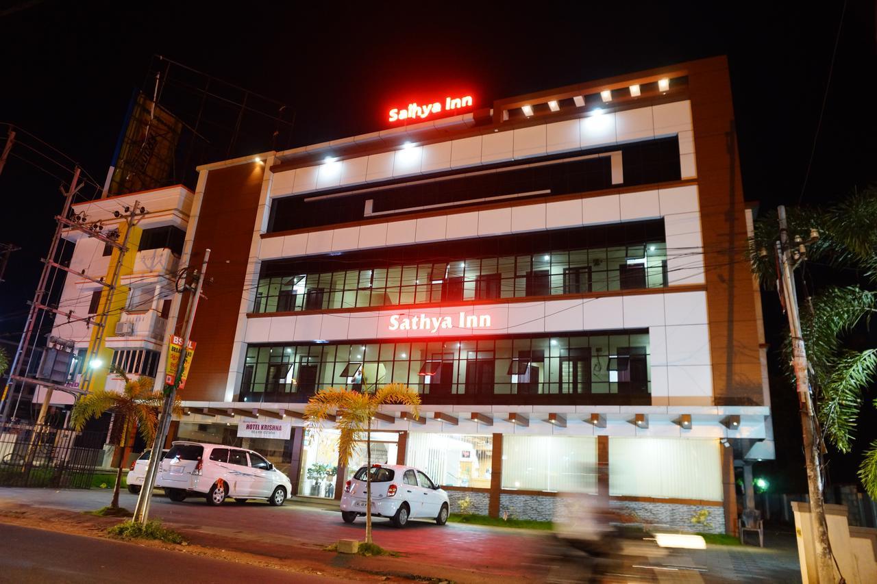 غوروفايور Sathya Inn المظهر الخارجي الصورة
